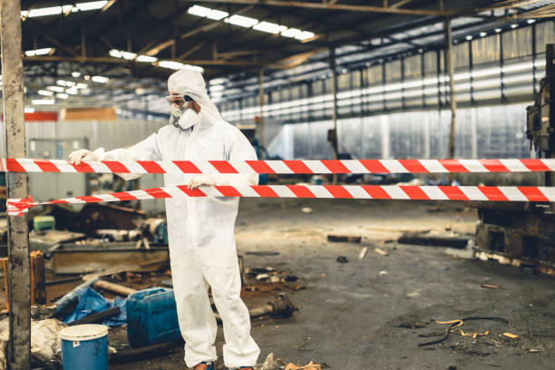 24/7 Emergency Drug Lab Cleanup experts in Sand Lake, MI